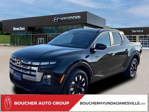 2025 Hyundai SANTA CRUZ SEL Activity