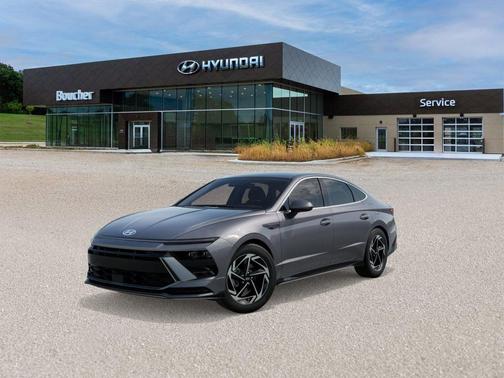 2026 Hyundai SONATA SEL