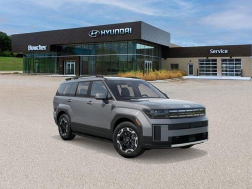 2026 Hyundai SANTA FE SEL 2.4