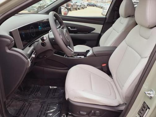 2025 Hyundai SANTA CRUZ SEL Activity