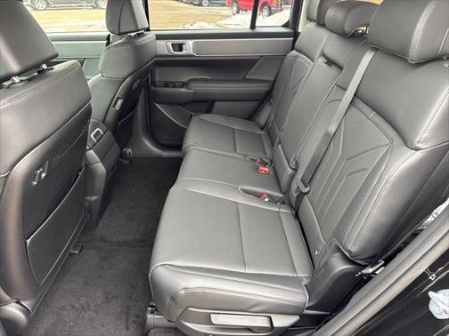 2025 Hyundai SANTA FE SEL 2.4