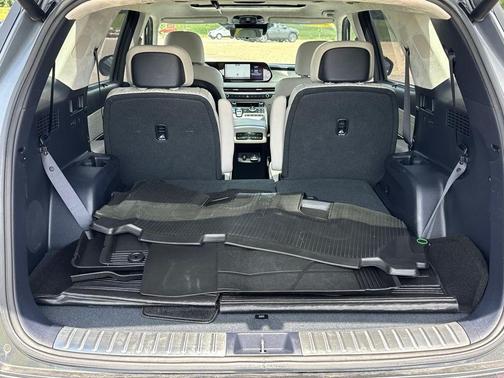 Steel Graphite 2023 Hyundai PALISADE Calligraphy