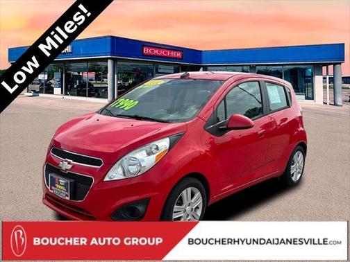 2014 Chevrolet Spark LS