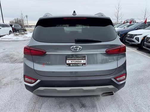 2019 Hyundai SANTA FE Ultimate 2.4