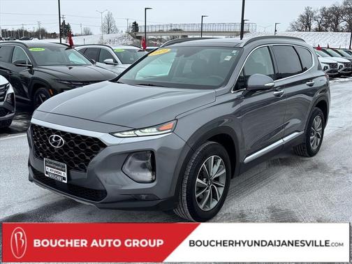 2019 Hyundai SANTA FE Ultimate 2.4