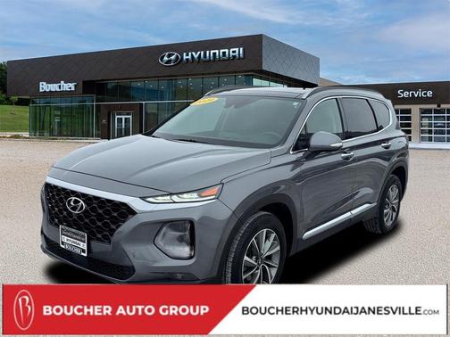2019 Hyundai SANTA FE Ultimate 2.4