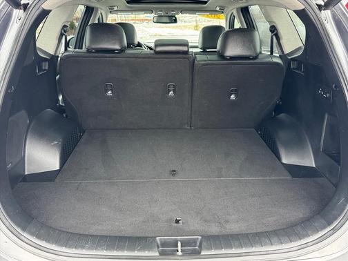 2019 Hyundai SANTA FE Ultimate 2.4