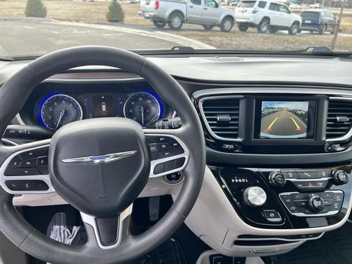 2018 Chrysler Pacifica Touring Plus