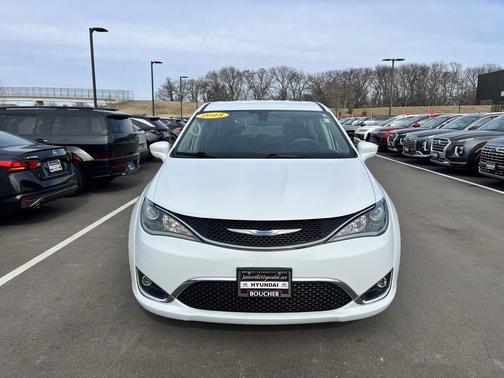 2018 Chrysler Pacifica Touring Plus
