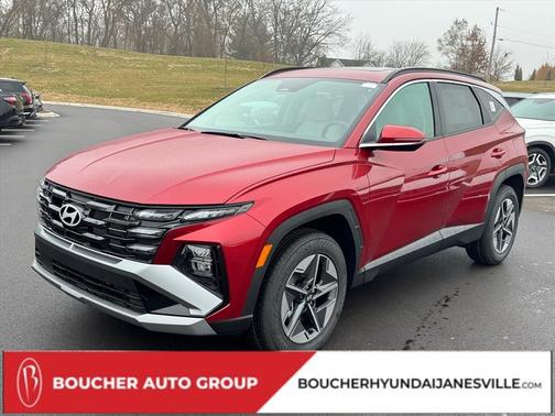 2026 Hyundai TUCSON SEL Premium