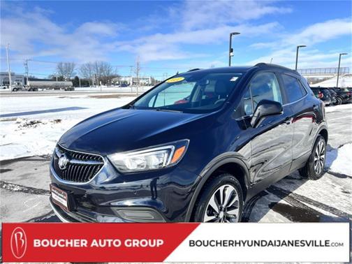 2021 Buick Encore Preferred