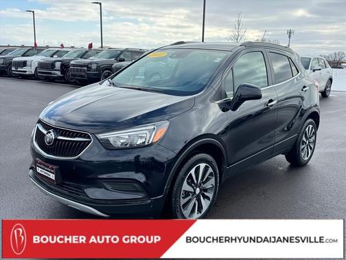 2021 Buick Encore Preferred
