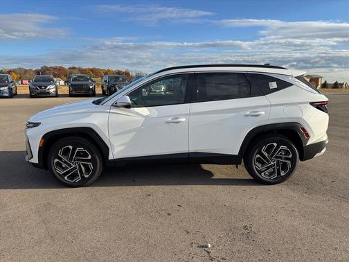 2026 Hyundai TUCSON Limited