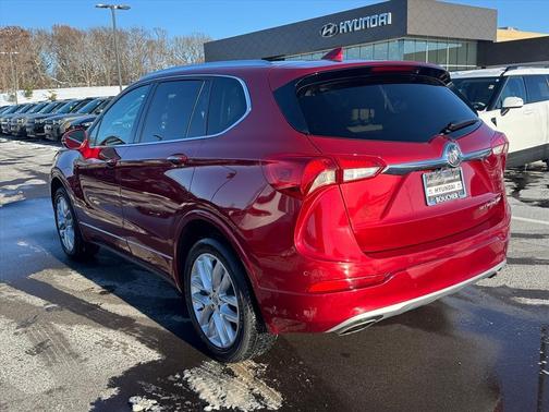 2020 Buick Envision AWD Premium I