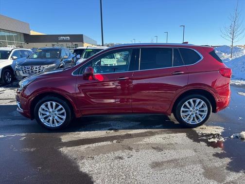 2020 Buick Envision AWD Premium I