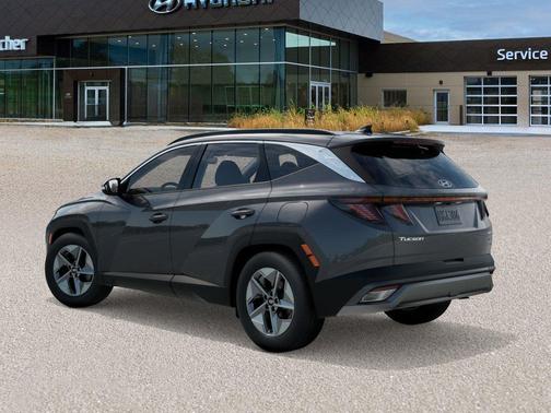 2026 Hyundai TUCSON SEL Premium