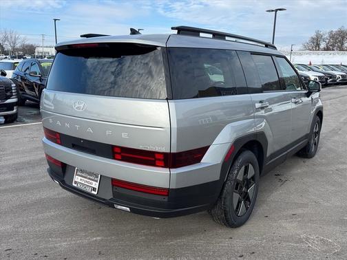 2026 Hyundai SANTA FE SEL 2.4