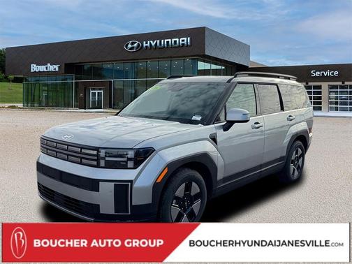 2026 Hyundai SANTA FE SEL 2.4