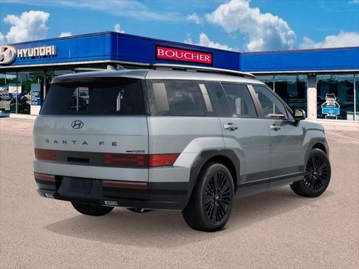 2025 Hyundai SANTA FE HEV Calligraphy
