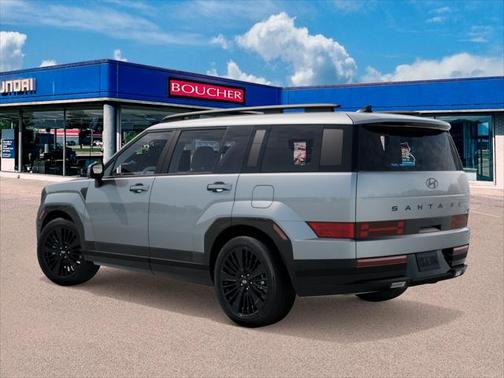 2025 Hyundai SANTA FE HEV Calligraphy