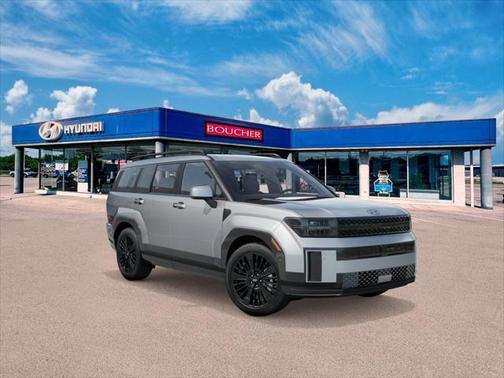 2025 Hyundai SANTA FE HEV Calligraphy
