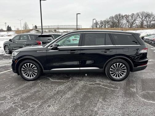 2020 Lincoln Aviator Reserve AWD