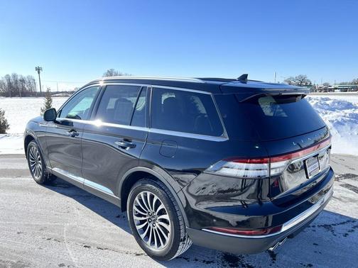 2020 Lincoln Aviator Reserve AWD