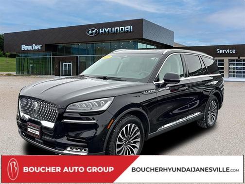 2020 Lincoln Aviator Reserve AWD