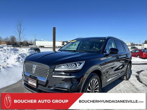 2020 Lincoln Aviator Reserve AWD