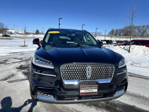 2020 Lincoln Aviator Reserve AWD