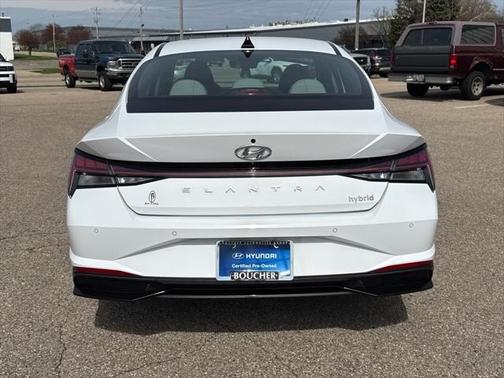 2022 Hyundai ELANTRA Limited