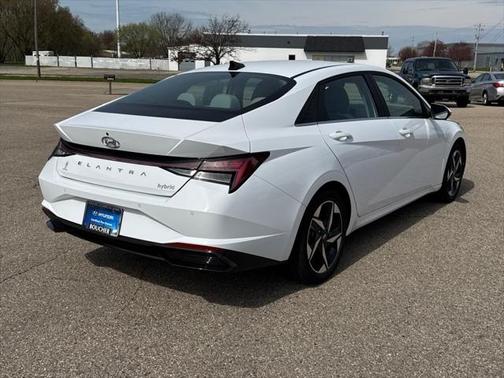 2022 Hyundai ELANTRA Limited