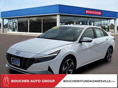 2022 Hyundai ELANTRA Limited