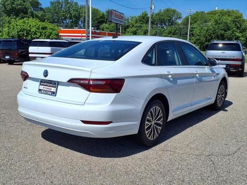 2019 Volkswagen Jetta 1.4T SEL