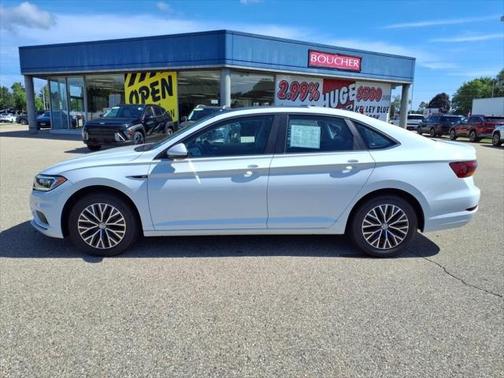 2019 Volkswagen Jetta 1.4T SEL