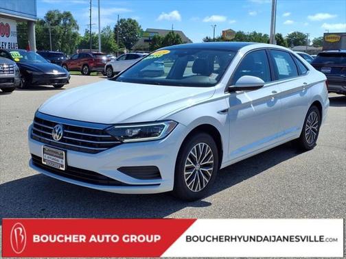 2019 Volkswagen Jetta 1.4T SEL