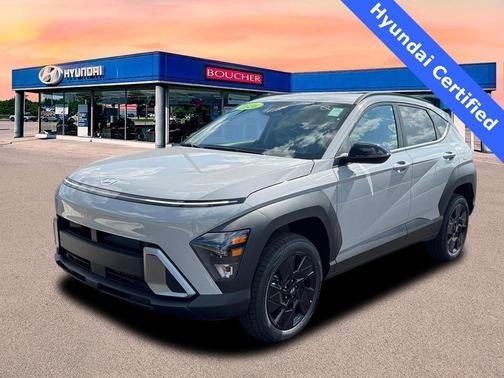 2026 Hyundai KONA SEL Sport