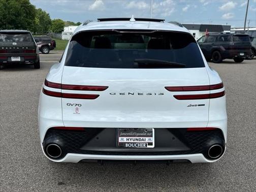 2022 Genesis GV70 3.5T AWD Sport