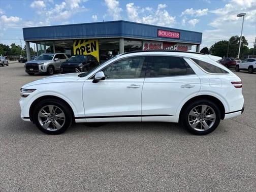 2022 Genesis GV70 3.5T AWD Sport