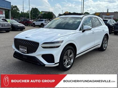 2022 Genesis GV70 3.5T AWD Sport