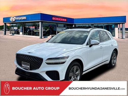 2022 Genesis GV70 3.5T AWD Sport