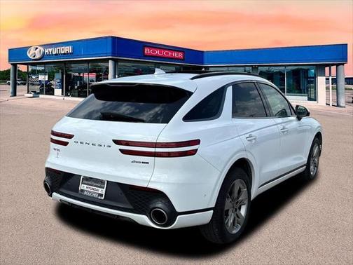 2022 Genesis GV70 3.5T AWD Sport