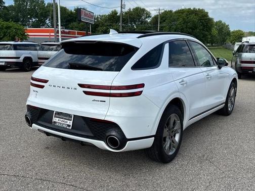2022 Genesis GV70 3.5T AWD Sport