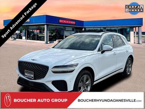 2022 Genesis GV70 3.5T AWD Sport