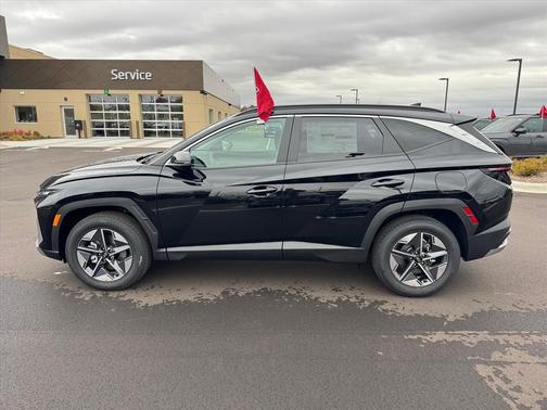 2026 Hyundai TUCSON SEL Convenience