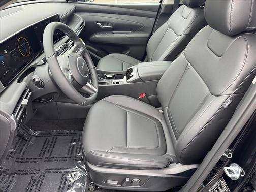 2026 Hyundai TUCSON SEL Convenience
