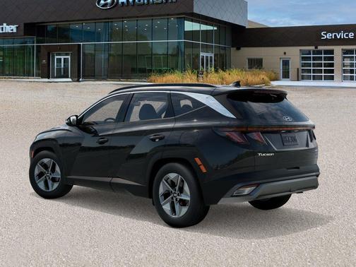 2026 Hyundai TUCSON SEL Convenience