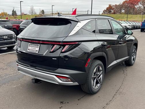 2026 Hyundai TUCSON SEL Convenience