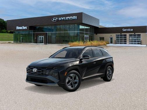 2026 Hyundai TUCSON SEL Convenience