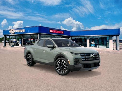 2026 Hyundai SANTA CRUZ Limited